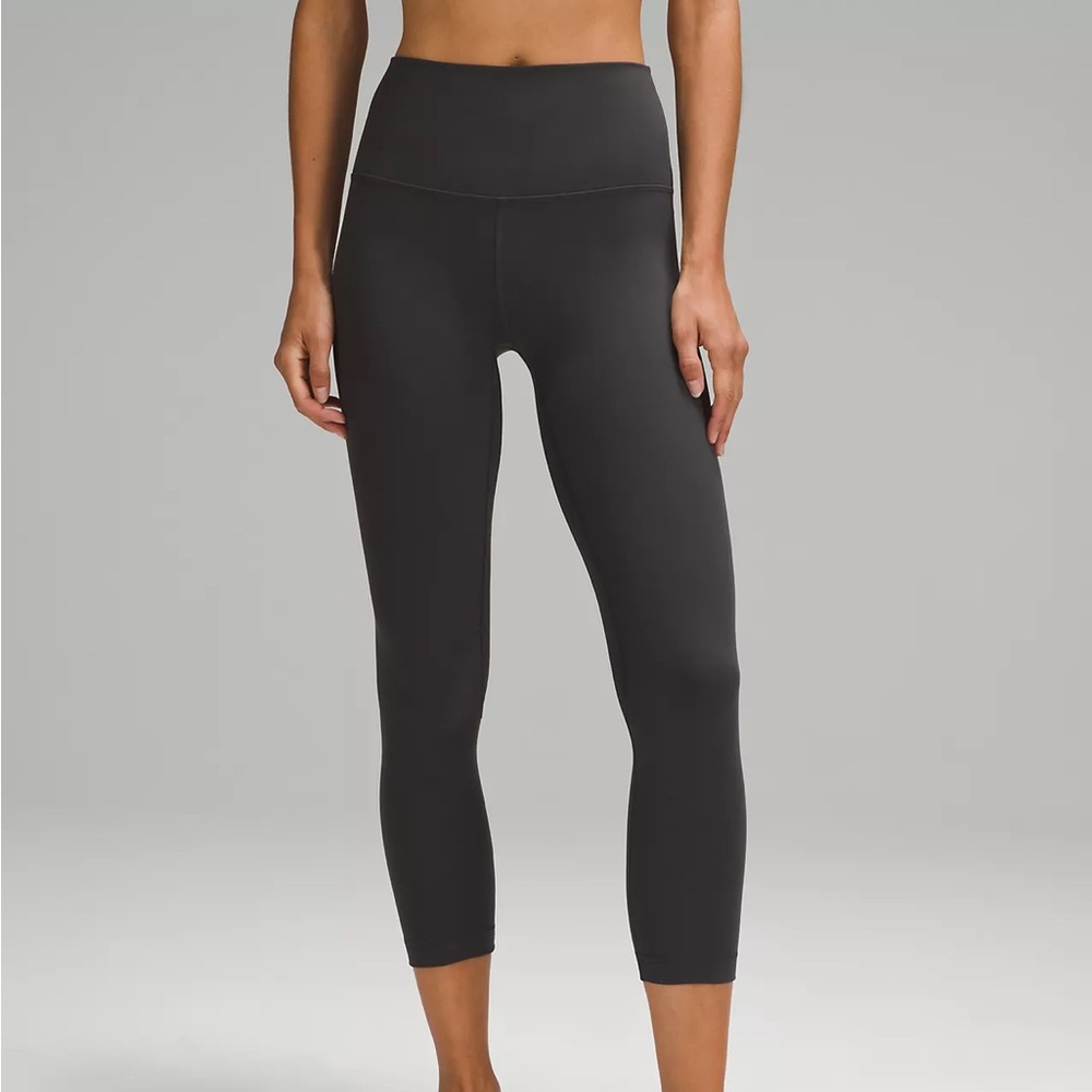 Lululemon Align High Rise Crop 19”